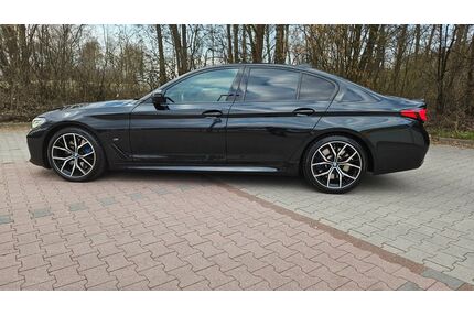 BMW M550 Gebrauchtwagen