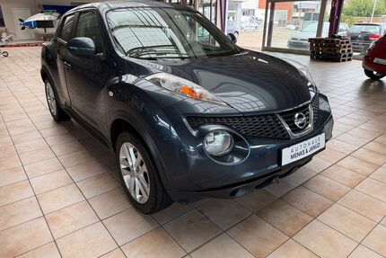 Nissan Juke Gebrauchtwagen