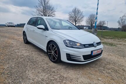 VW Golf Gebrauchtwagen