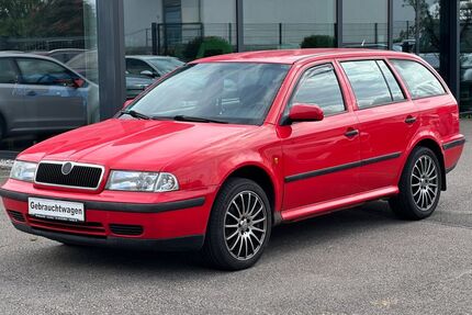 Skoda Octavia Gebrauchtwagen