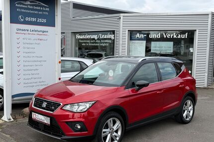 Seat Arona Gebrauchtwagen