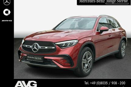 Mercedes-Benz GLC 400 Gebrauchtwagen