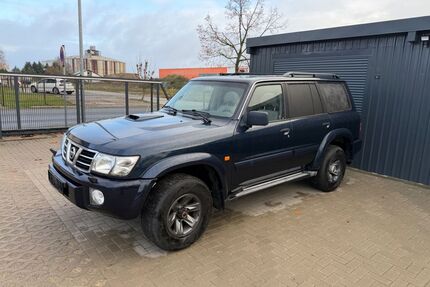 Nissan Patrol Gebrauchtwagen