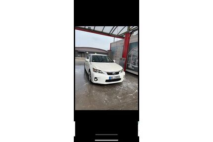 Lexus CT 200h Gebrauchtwagen