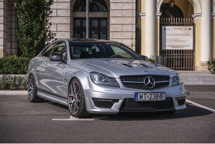 Mercedes-Benz C 63 AMG Gebrauchtwagen