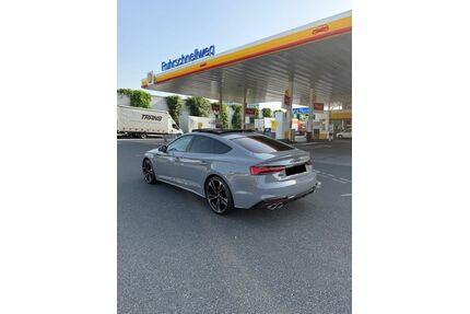 Audi S5 Gebrauchtwagen