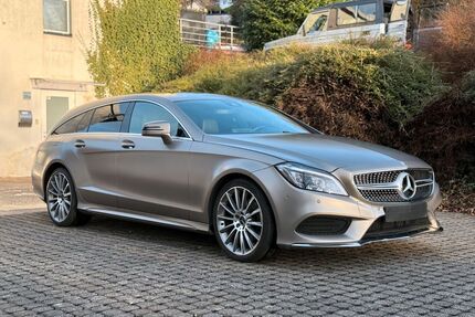 Mercedes-Benz CLS 220 Shooting Brake Gebrauchtwagen