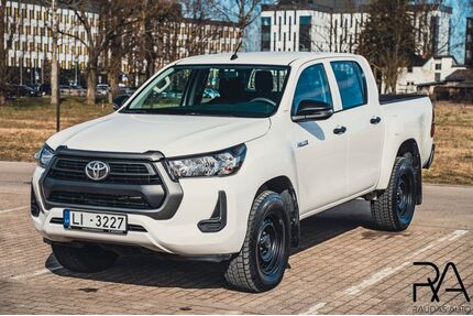Toyota Hilux Gebrauchtwagen