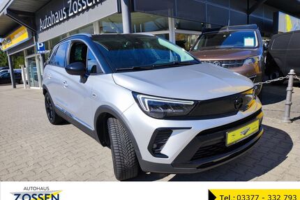 Opel Crossland (X) Gebrauchtwagen