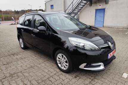 Renault Scenic Gebrauchtwagen