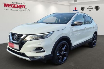 Nissan Qashqai Gebrauchtwagen