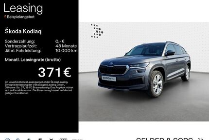 Skoda Kodiaq Gebrauchtwagen