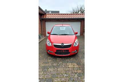 Opel Agila Gebrauchtwagen