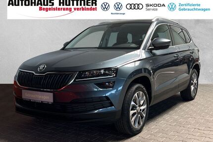 Skoda Karoq Gebrauchtwagen