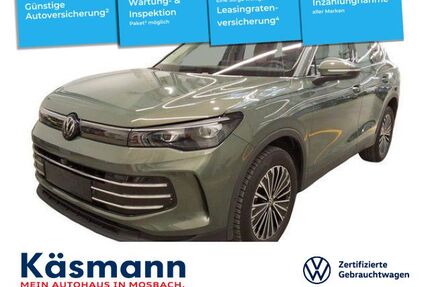 VW Tiguan Gebrauchtwagen