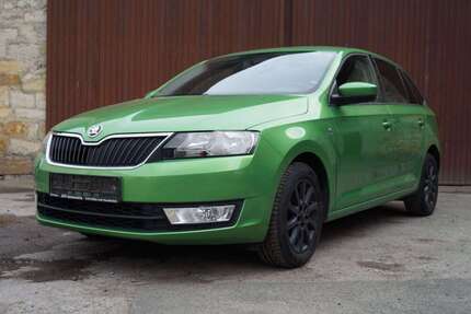 Skoda Rapid/Spaceback Gebrauchtwagen