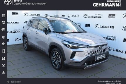 Toyota Corolla Cross Gebrauchtwagen