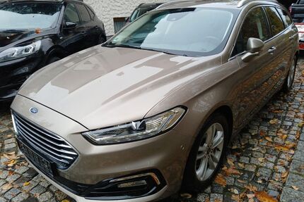 Ford Mondeo Gebrauchtwagen