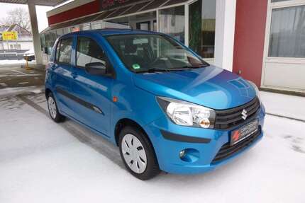 Suzuki Celerio Gebrauchtwagen