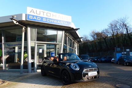 Mini Cooper Cabrio Gebrauchtwagen