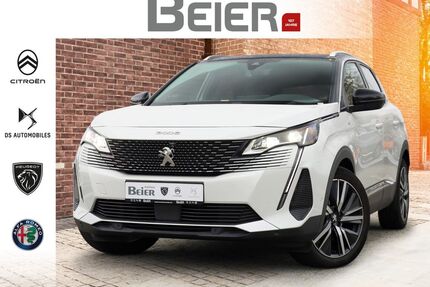 Peugeot 3008 Gebrauchtwagen