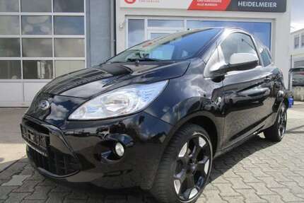 Ford Ka/Ka+ Gebrauchtwagen