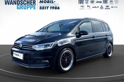 VW Touran Gebrauchtwagen
