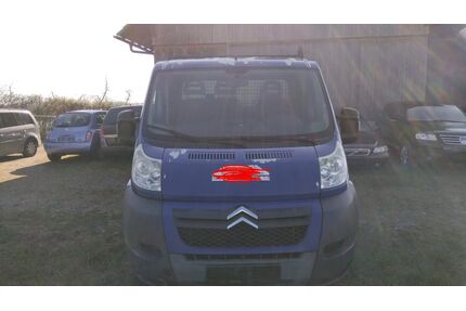 Citroen Jumper Gebrauchtwagen