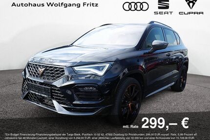 Cupra Ateca Gebrauchtwagen