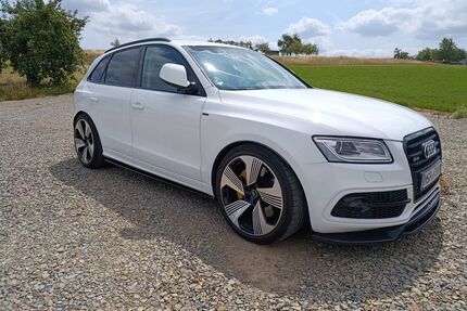 Audi SQ5 Gebrauchtwagen