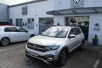VW T-Cross Gebrauchtwagen