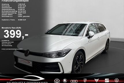 VW Passat Gebrauchtwagen