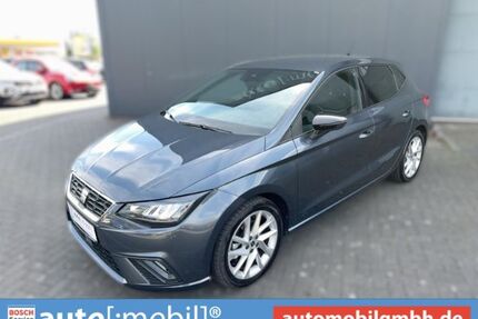 Seat Ibiza Gebrauchtwagen