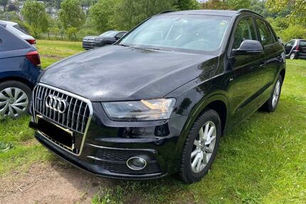 Audi Q3 Gebrauchtwagen