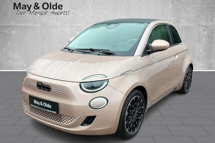 Fiat 500 Gebrauchtwagen