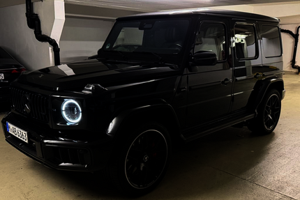 Mercedes-Benz G 63 AMG Gebrauchtwagen