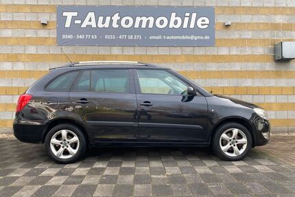 Skoda Fabia Gebrauchtwagen