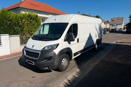 Peugeot Boxer Gebrauchtwagen