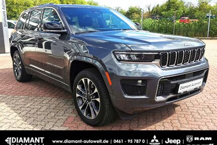 Jeep Grand Cherokee Gebrauchtwagen