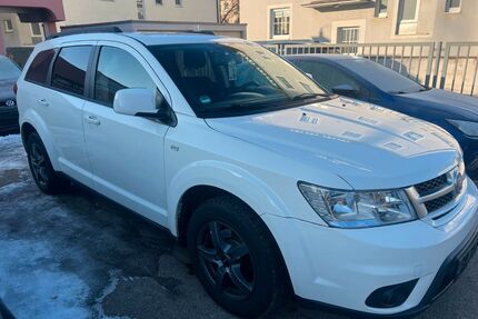 Fiat Freemont Gebrauchtwagen