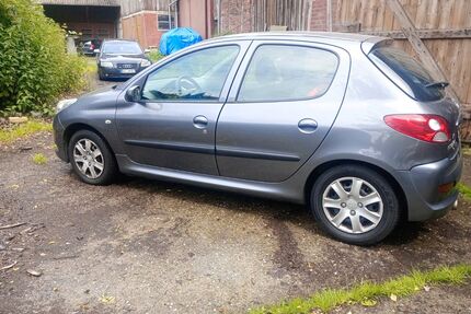 Peugeot 206 Gebrauchtwagen