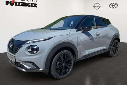 Nissan Juke Gebrauchtwagen