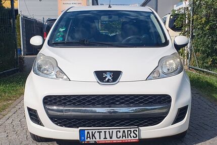 Peugeot 107 Gebrauchtwagen