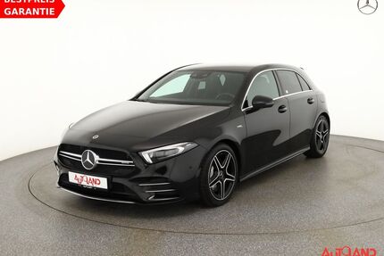 Mercedes-Benz A 35 AMG Gebrauchtwagen
