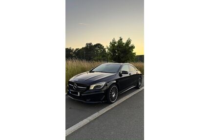 Mercedes-Benz CLA 220 Gebrauchtwagen