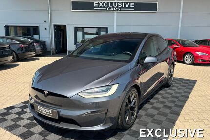 Tesla Model X Gebrauchtwagen