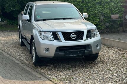Nissan Navara Gebrauchtwagen