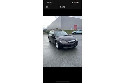 Mazda 6 Gebrauchtwagen