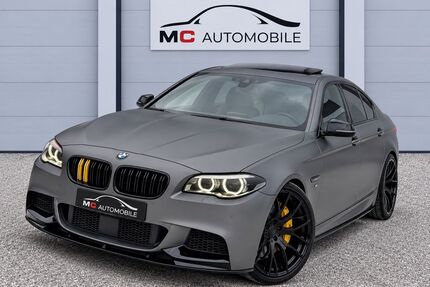 BMW M550 Gebrauchtwagen