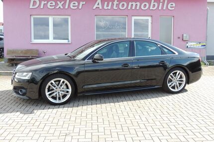 Audi A8 Gebrauchtwagen